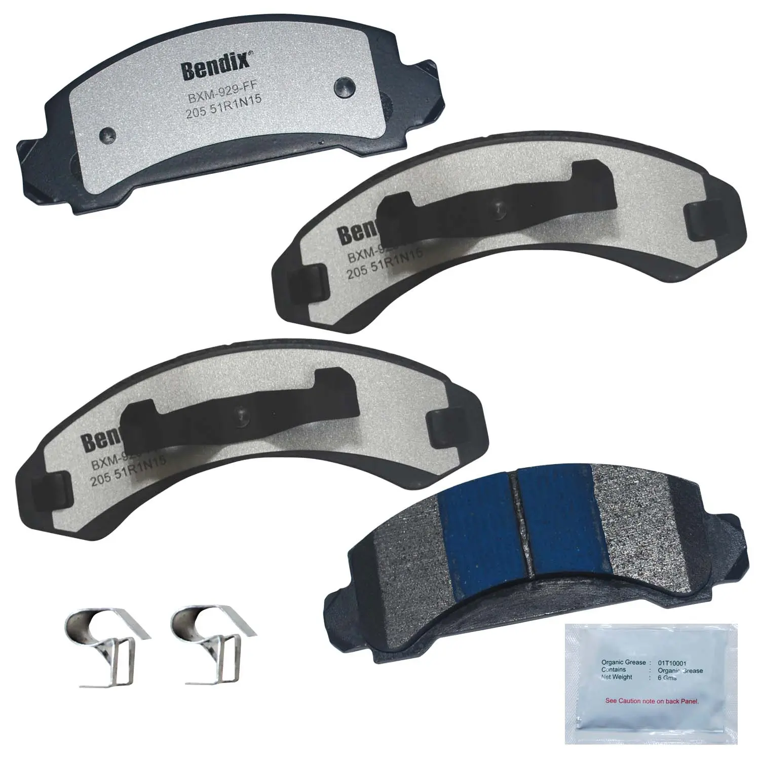 BENDIX Fleet Metlok - image principale du produit