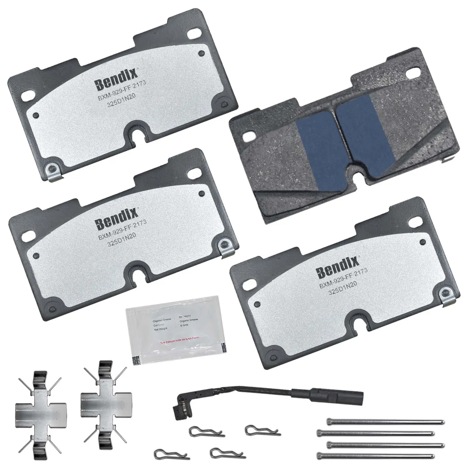 BENDIX Fleet Metlok - main product image