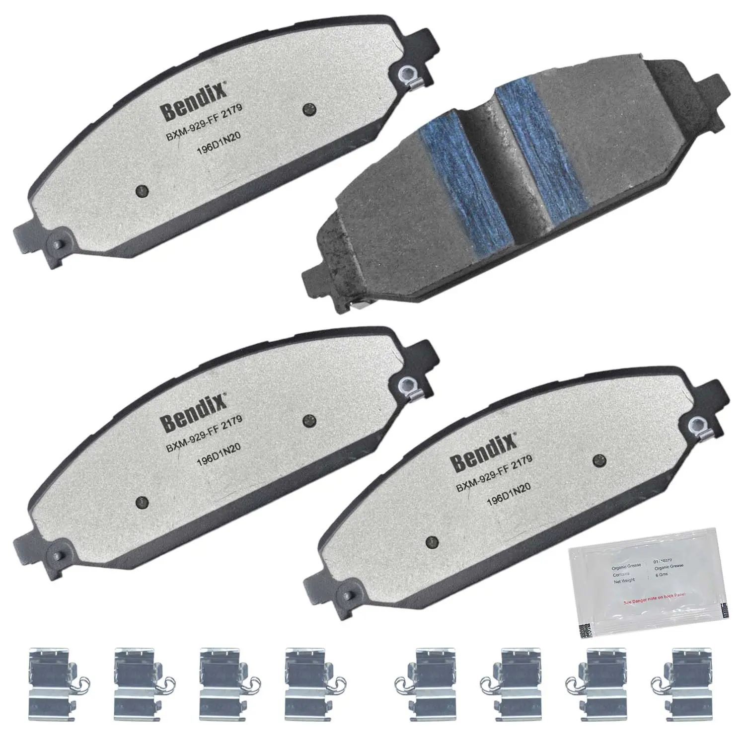 BENDIX Fleet Metlok - image principale du produit
