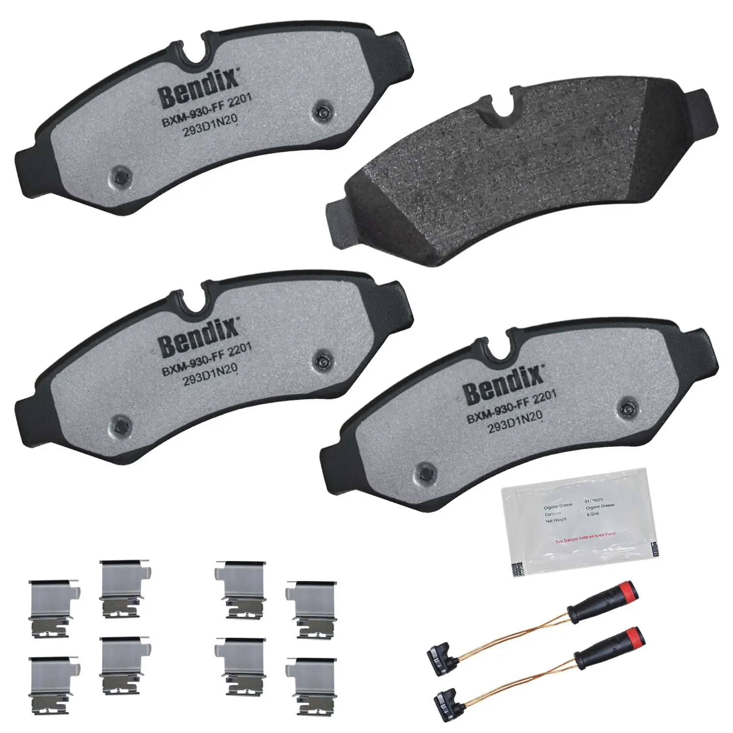 BENDIX Fleet Metlok - image principale du produit