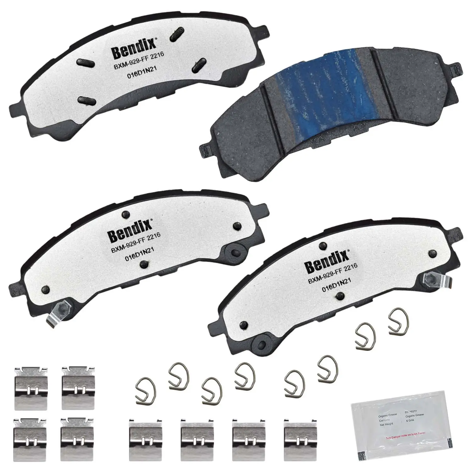 BENDIX Fleet Metlok - image principale du produit
