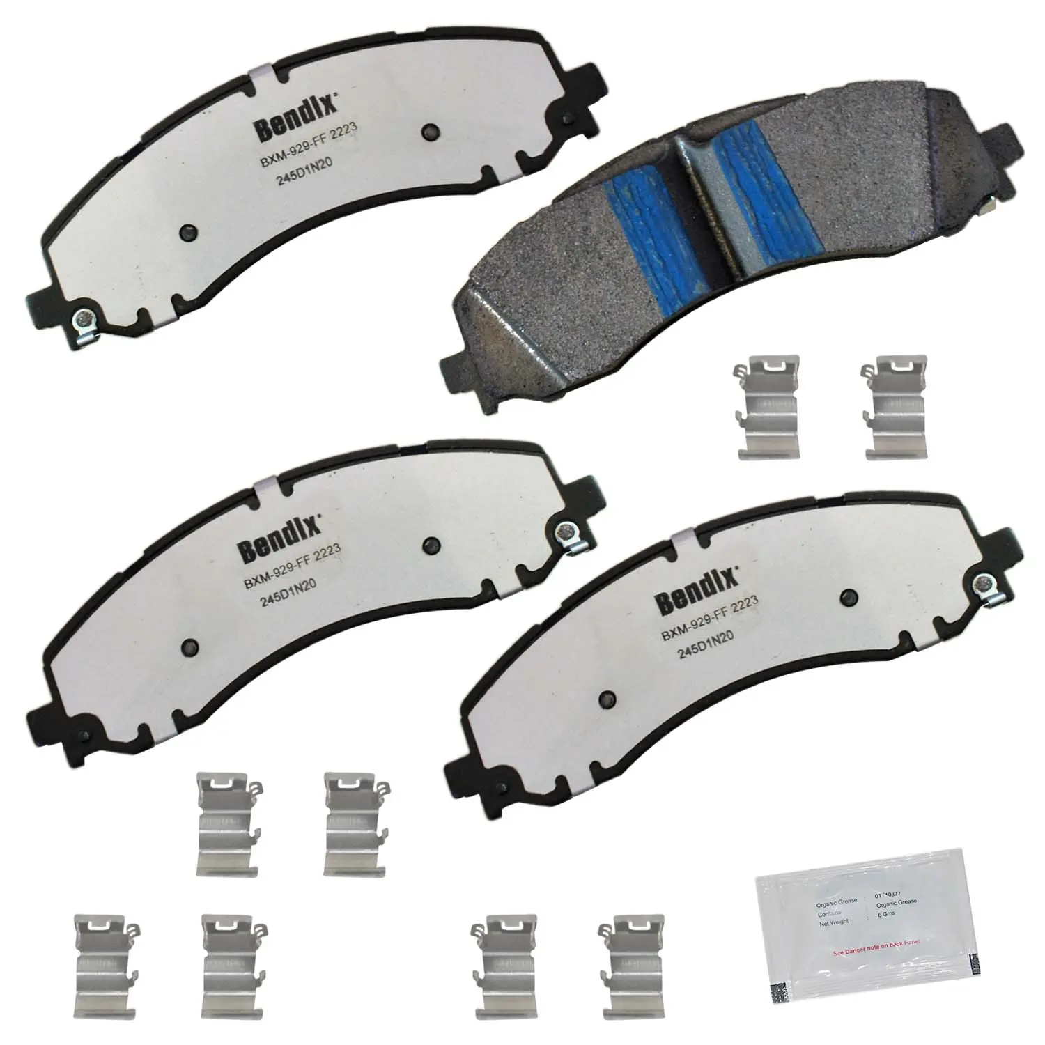 BENDIX Fleet Metlok - image principale du produit