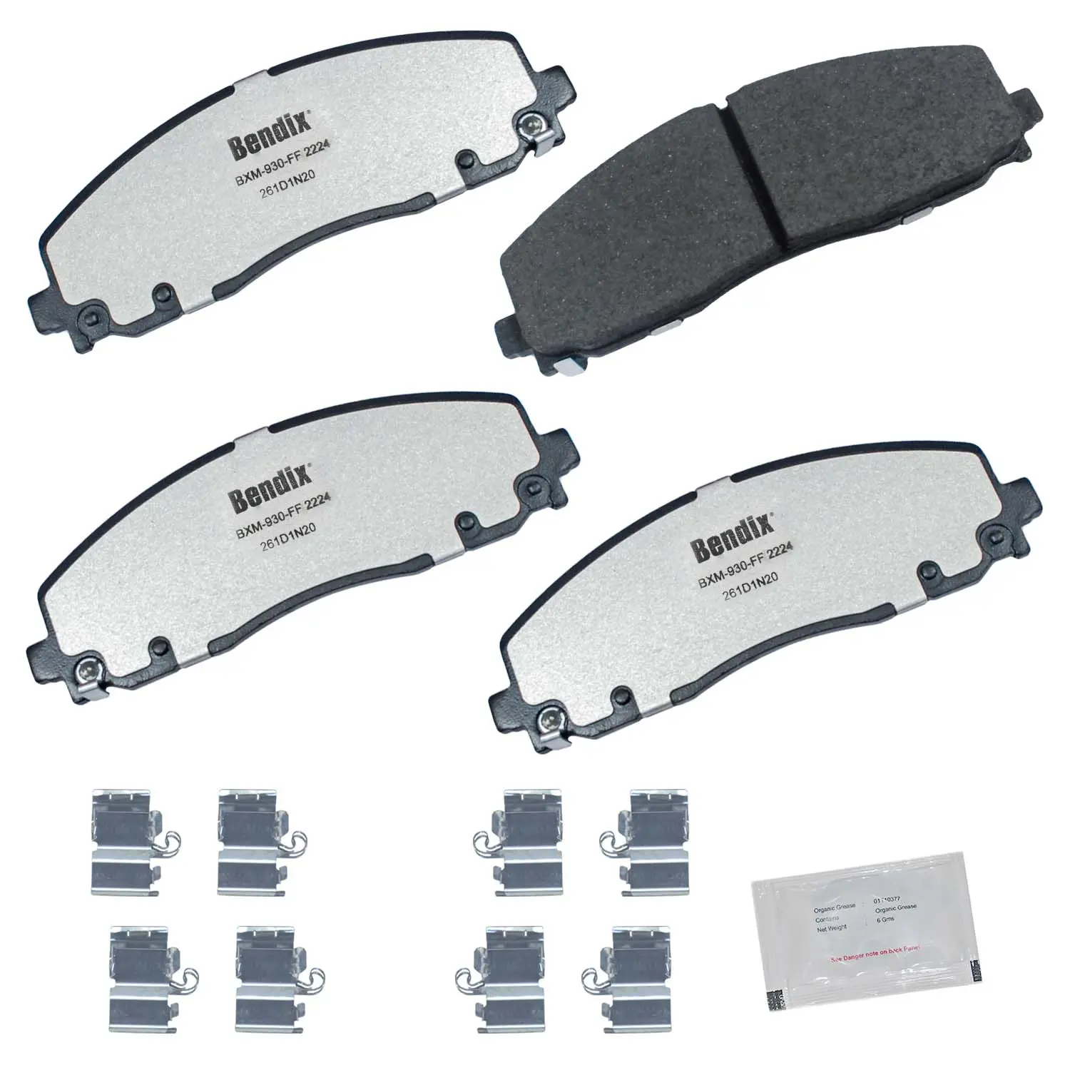 BENDIX Fleet Metlok - image principale du produit