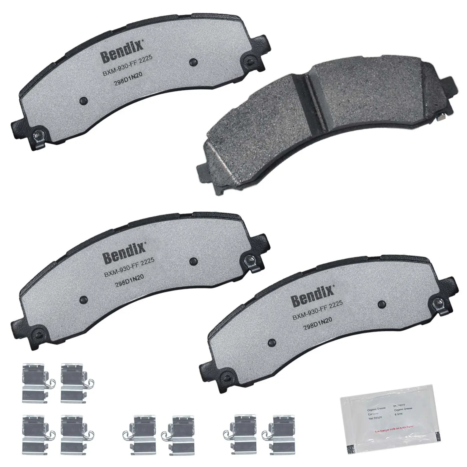 BENDIX Fleet Metlok - image principale du produit