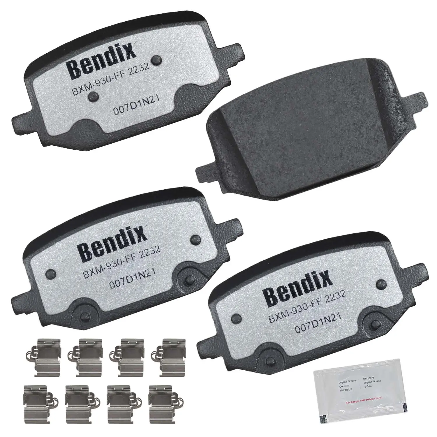 BENDIX Fleet Metlok - image principale du produit