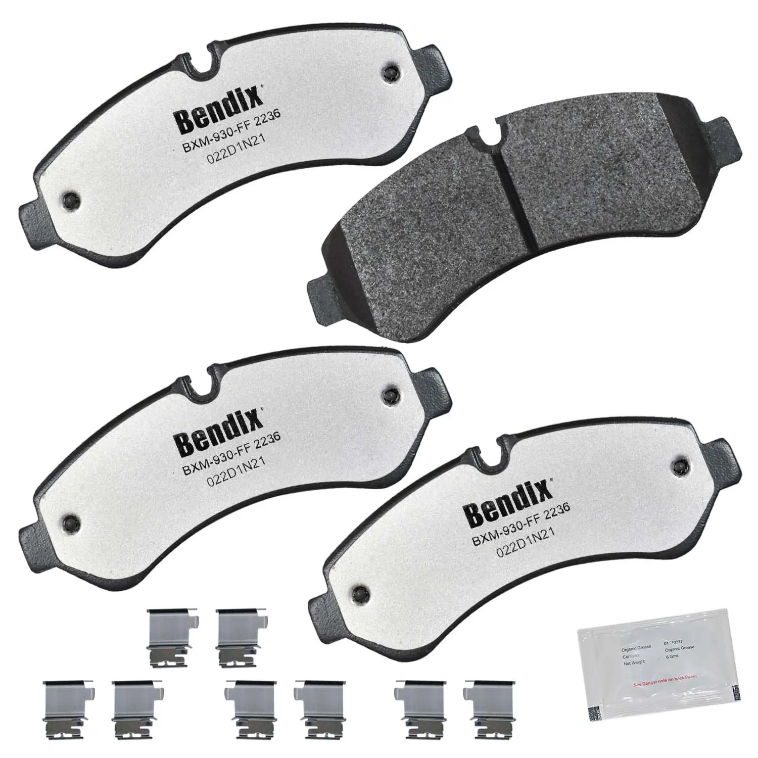 BENDIX Fleet Metlok - image principale du produit