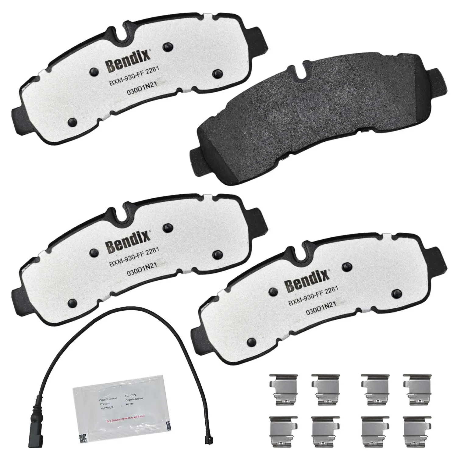 BENDIX Fleet Metlok - image principale du produit