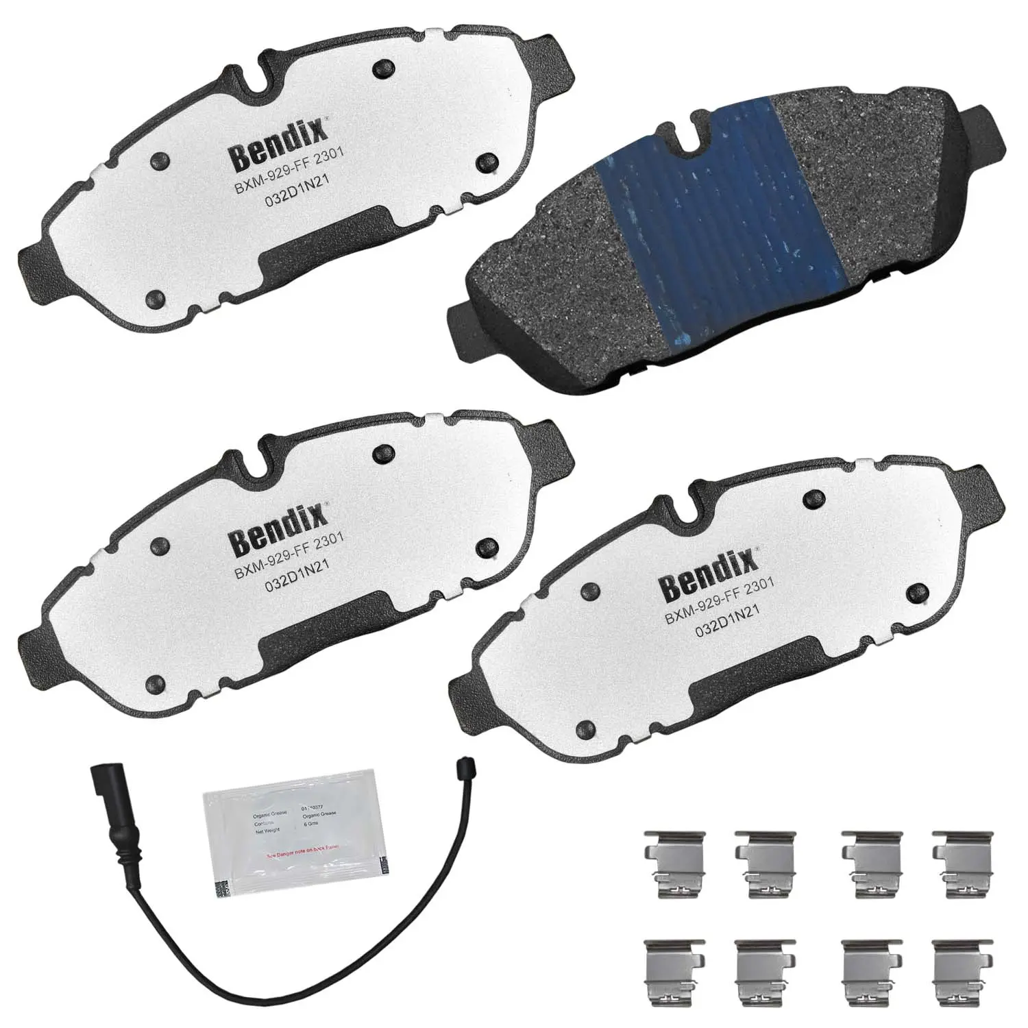 BENDIX Fleet Metlok - image principale du produit