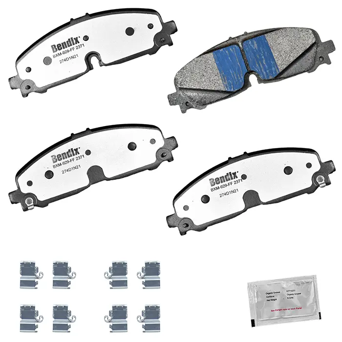 BENDIX Fleet Metlok - image principale du produit
