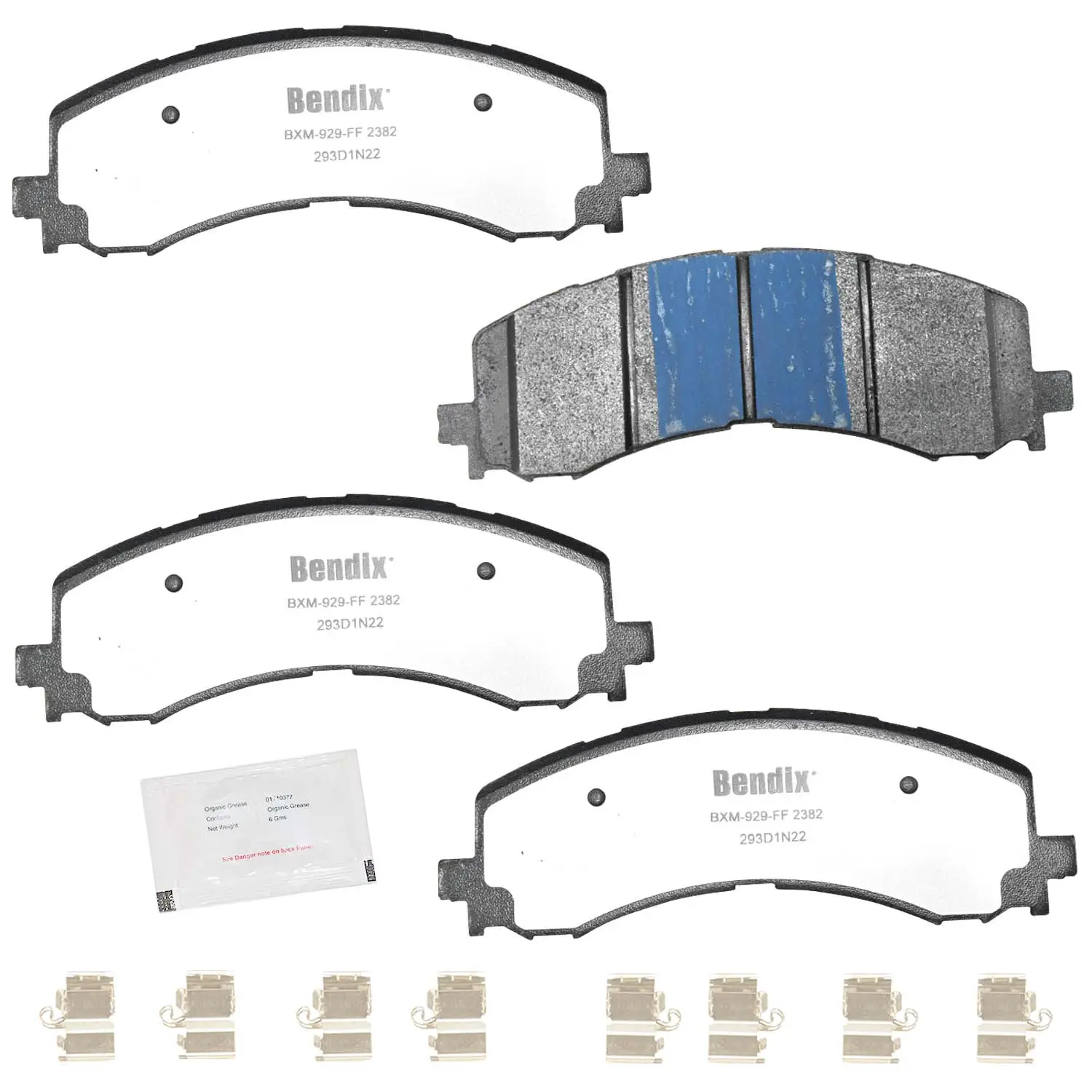 BENDIX Fleet Metlok - image principale du produit