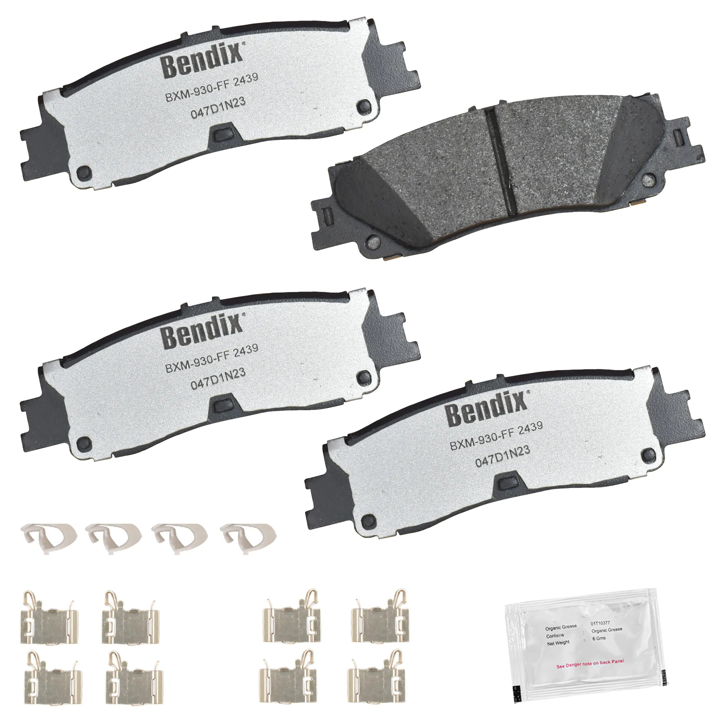 BENDIX Fleet Metlok - image principale du produit