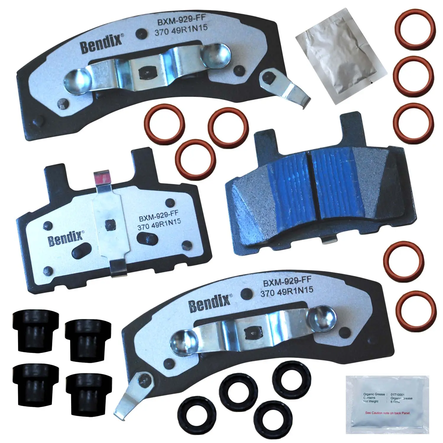 BENDIX Fleet Metlok - image principale du produit