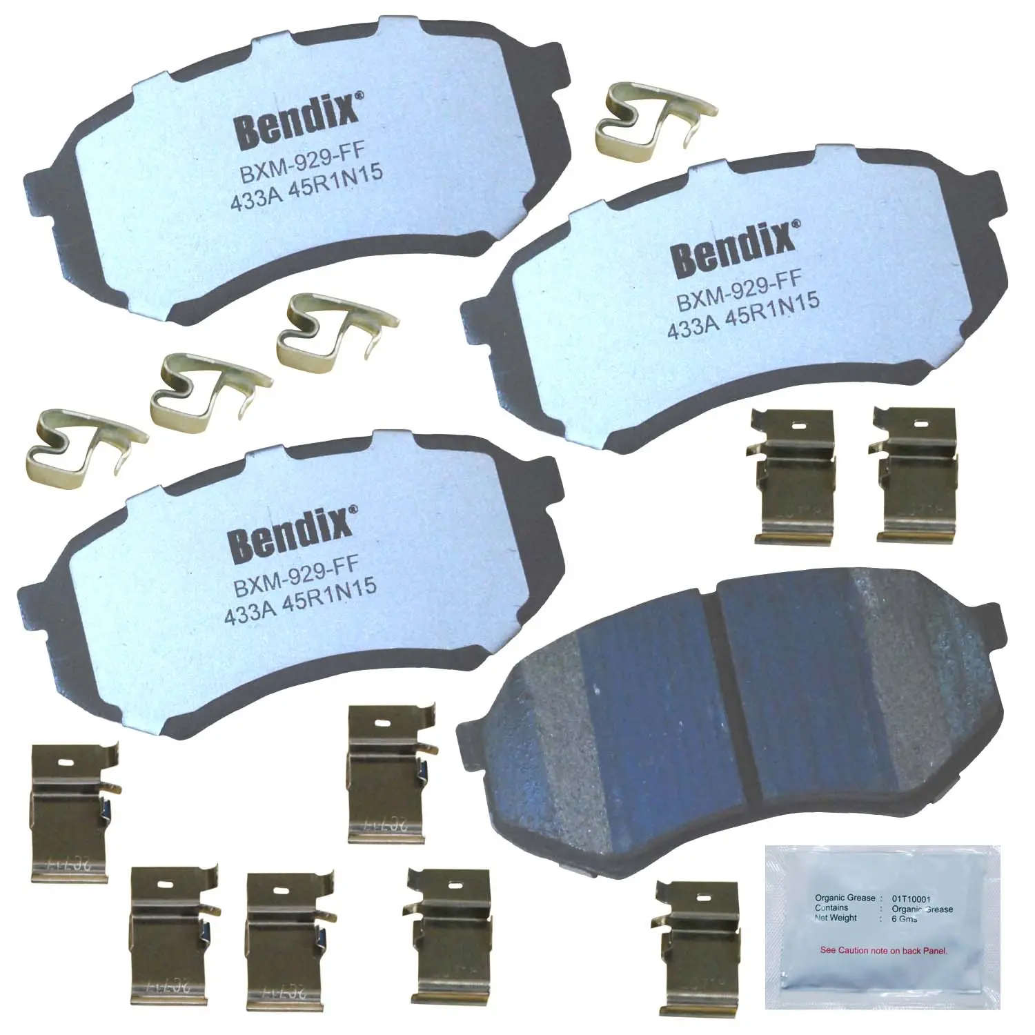 BENDIX Fleet Metlok - image principale du produit