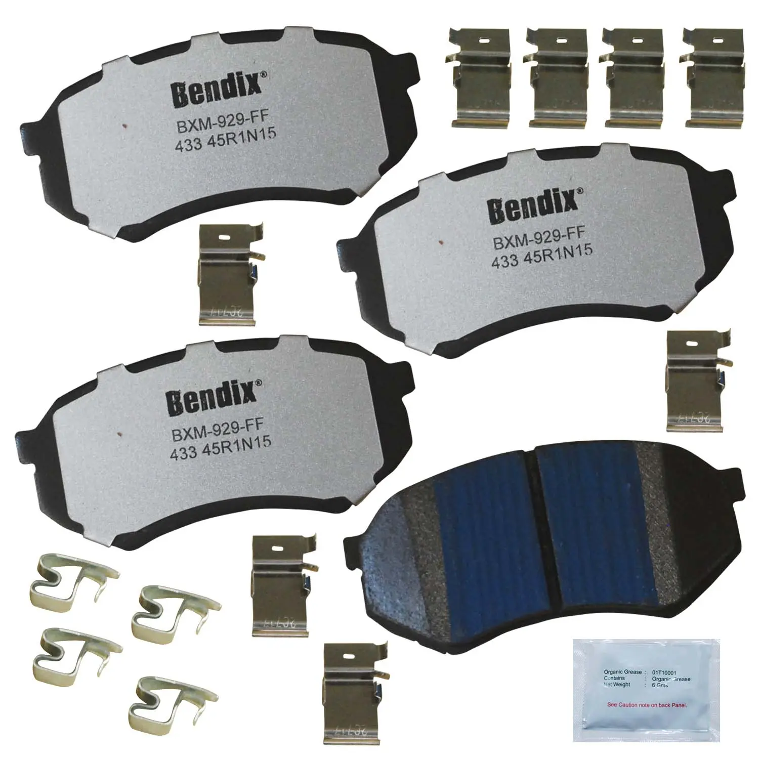 BENDIX Fleet Metlok - image principale du produit
