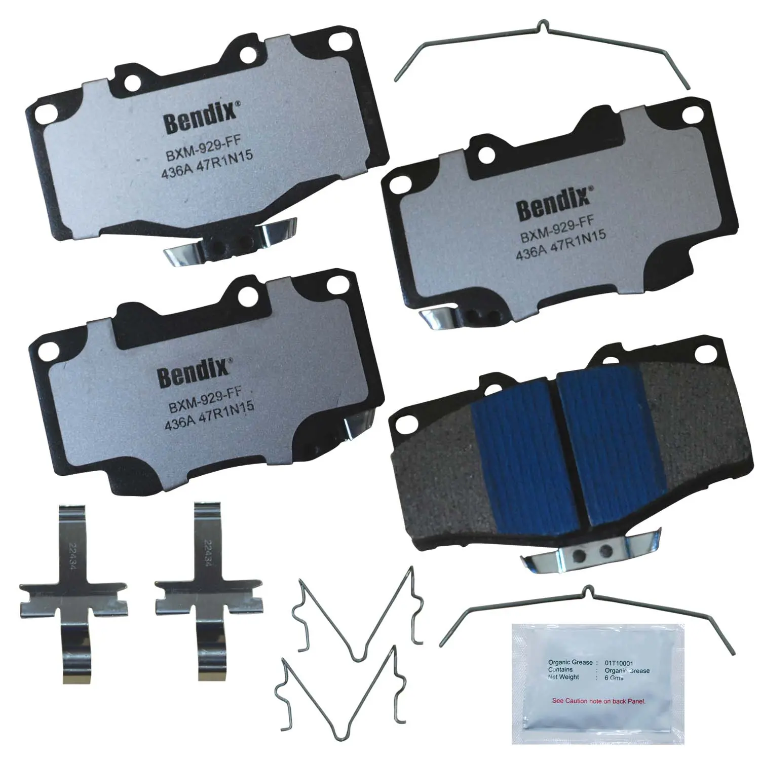 BENDIX Fleet Metlok - image principale du produit