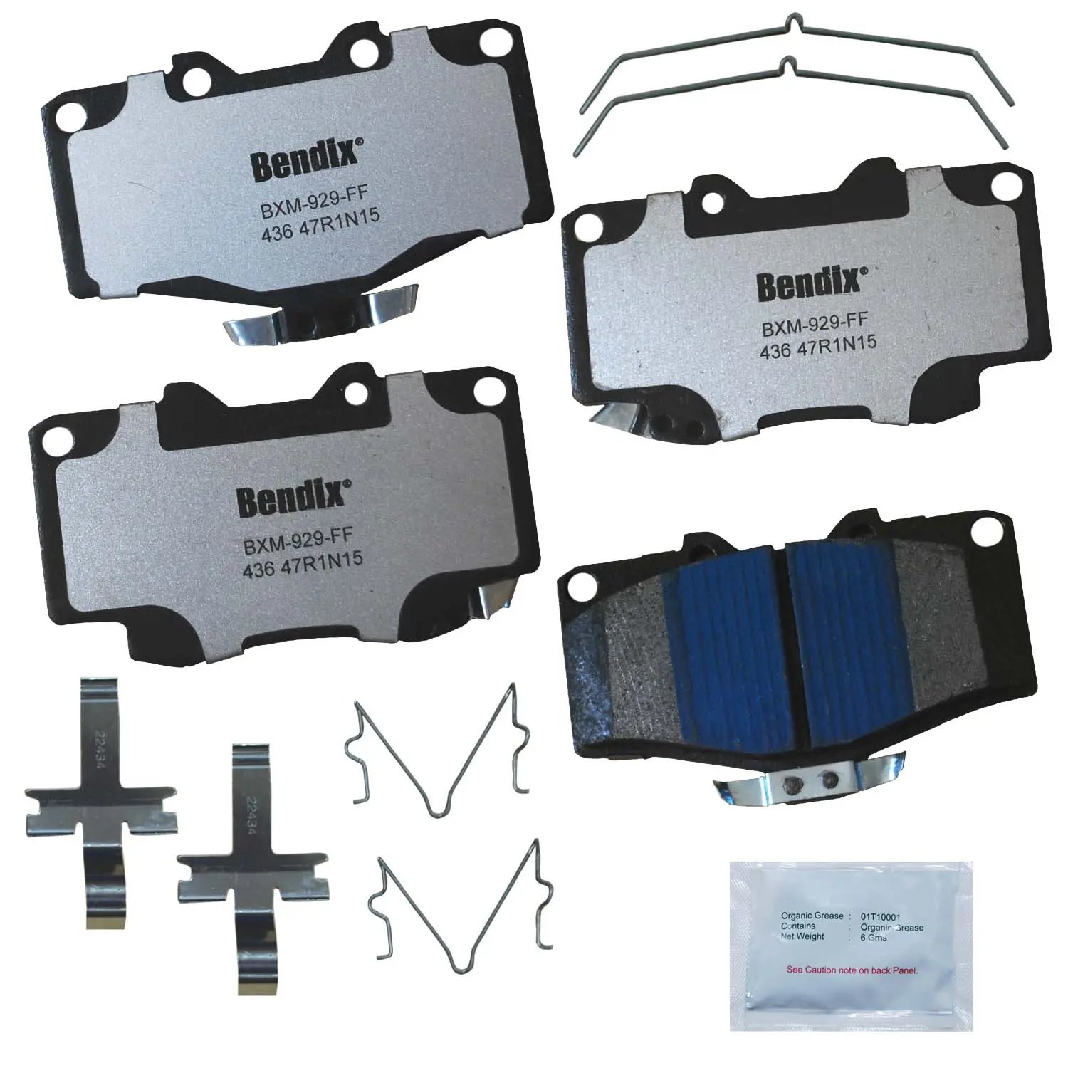 BENDIX Fleet Metlok - image principale du produit