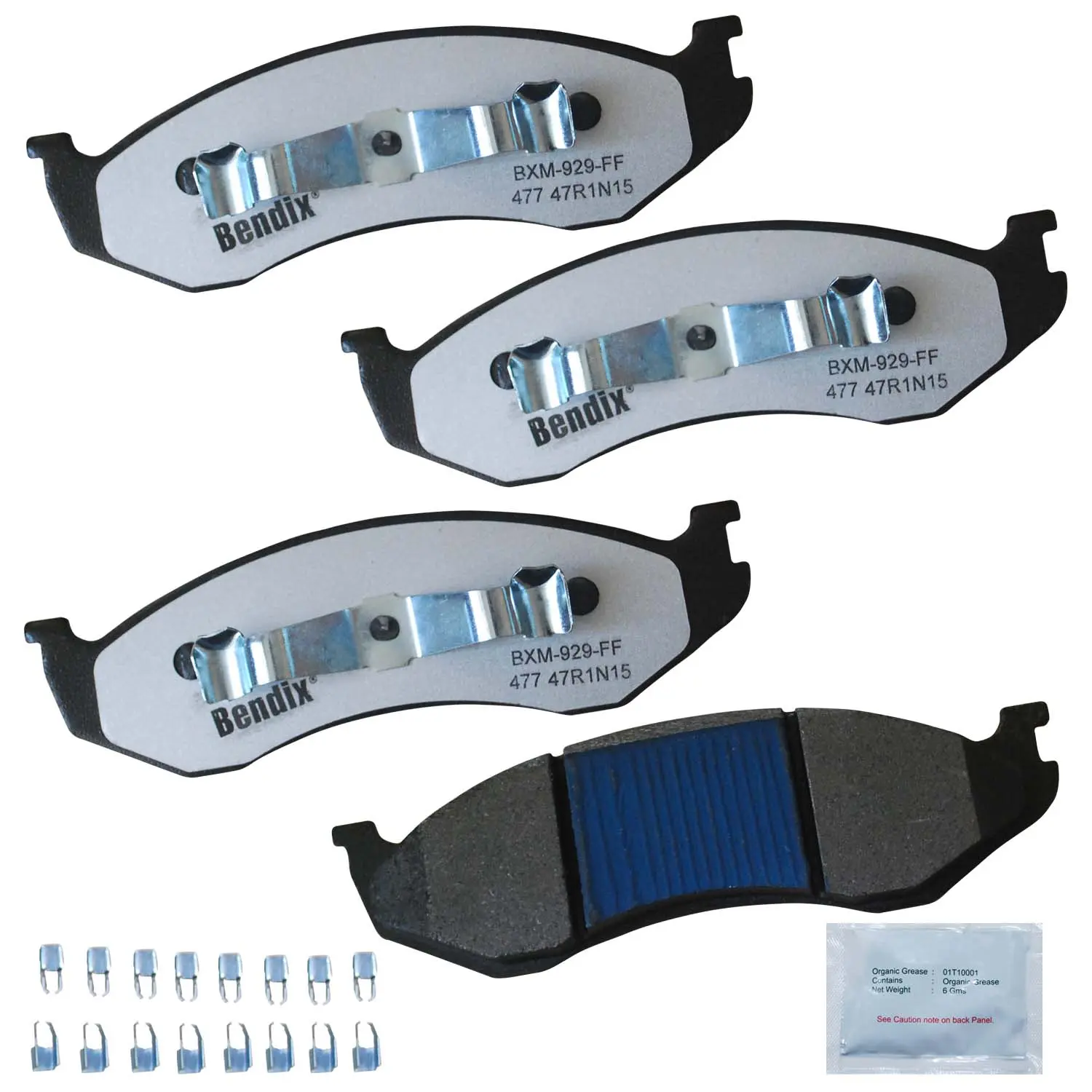 BENDIX Fleet Metlok - image principale du produit