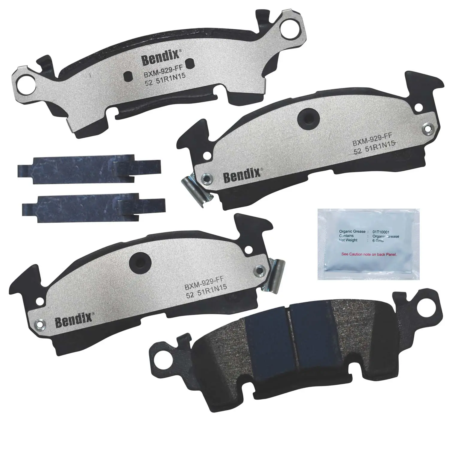 BENDIX Fleet Metlok - image principale du produit