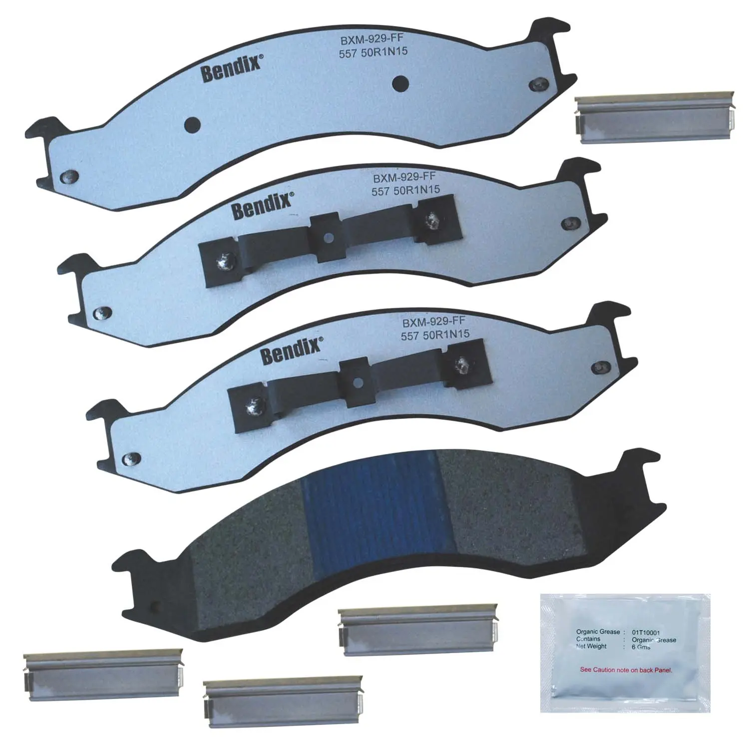 BENDIX Fleet Metlok - image principale du produit