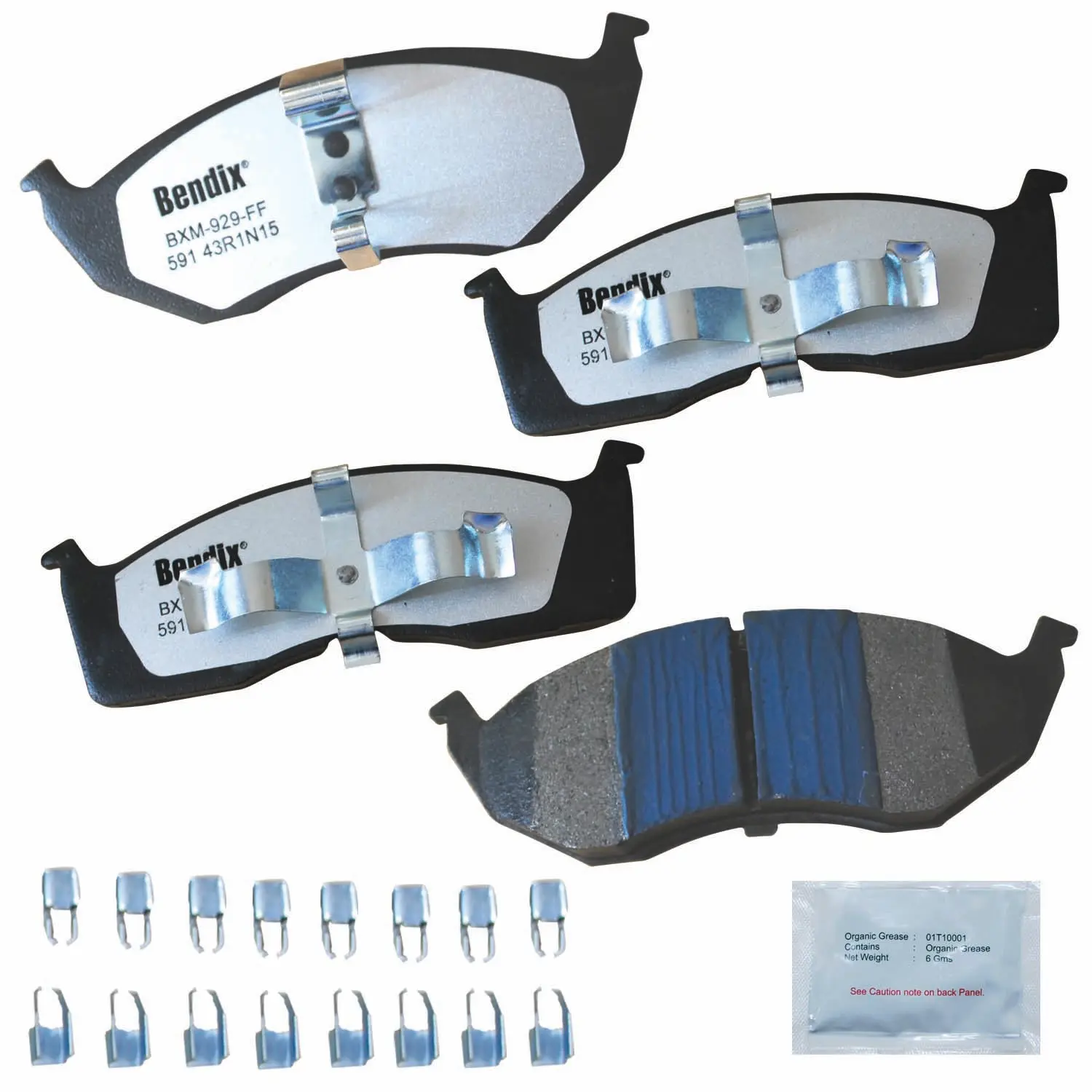 BENDIX Fleet Metlok - image principale du produit