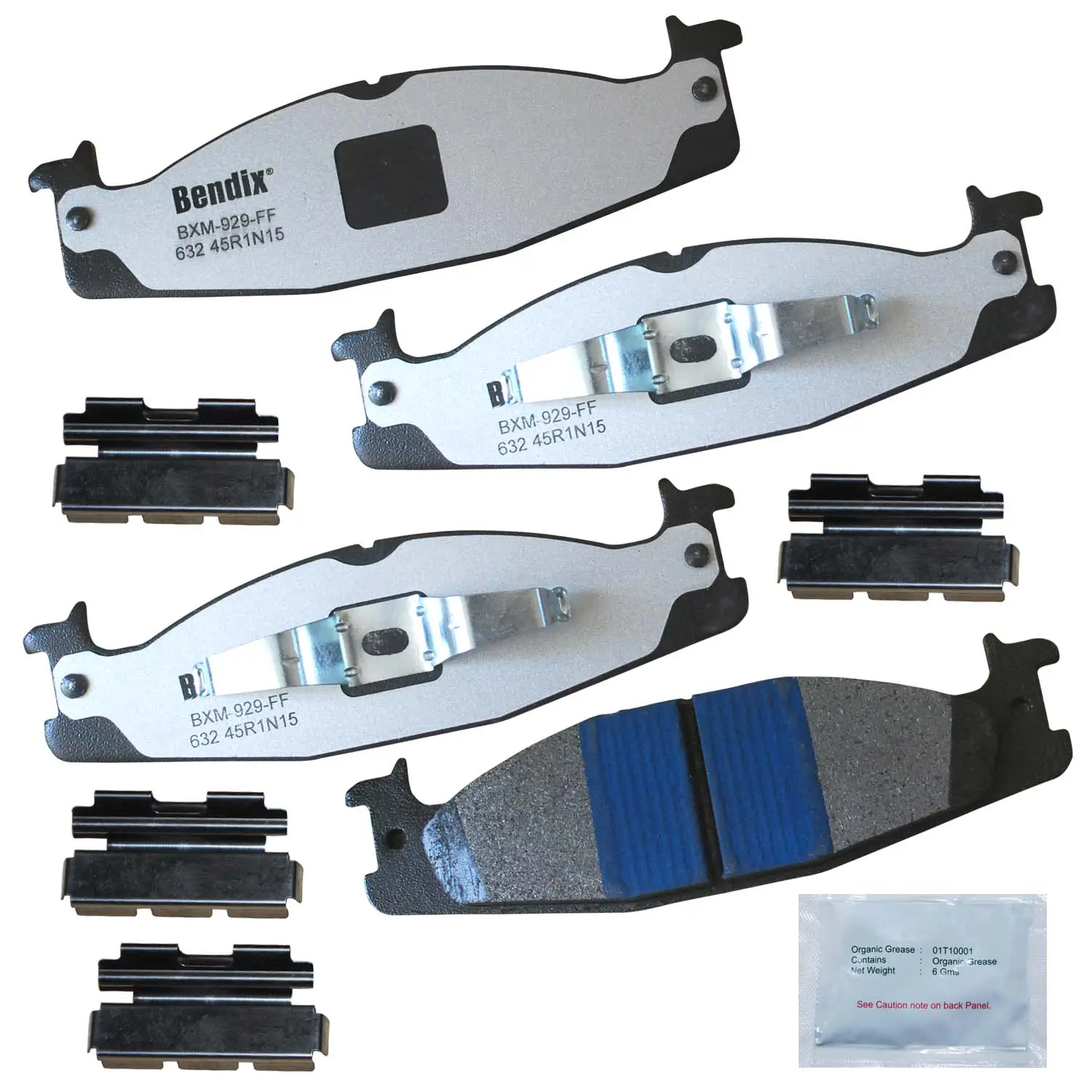 BENDIX Fleet Metlok - image principale du produit