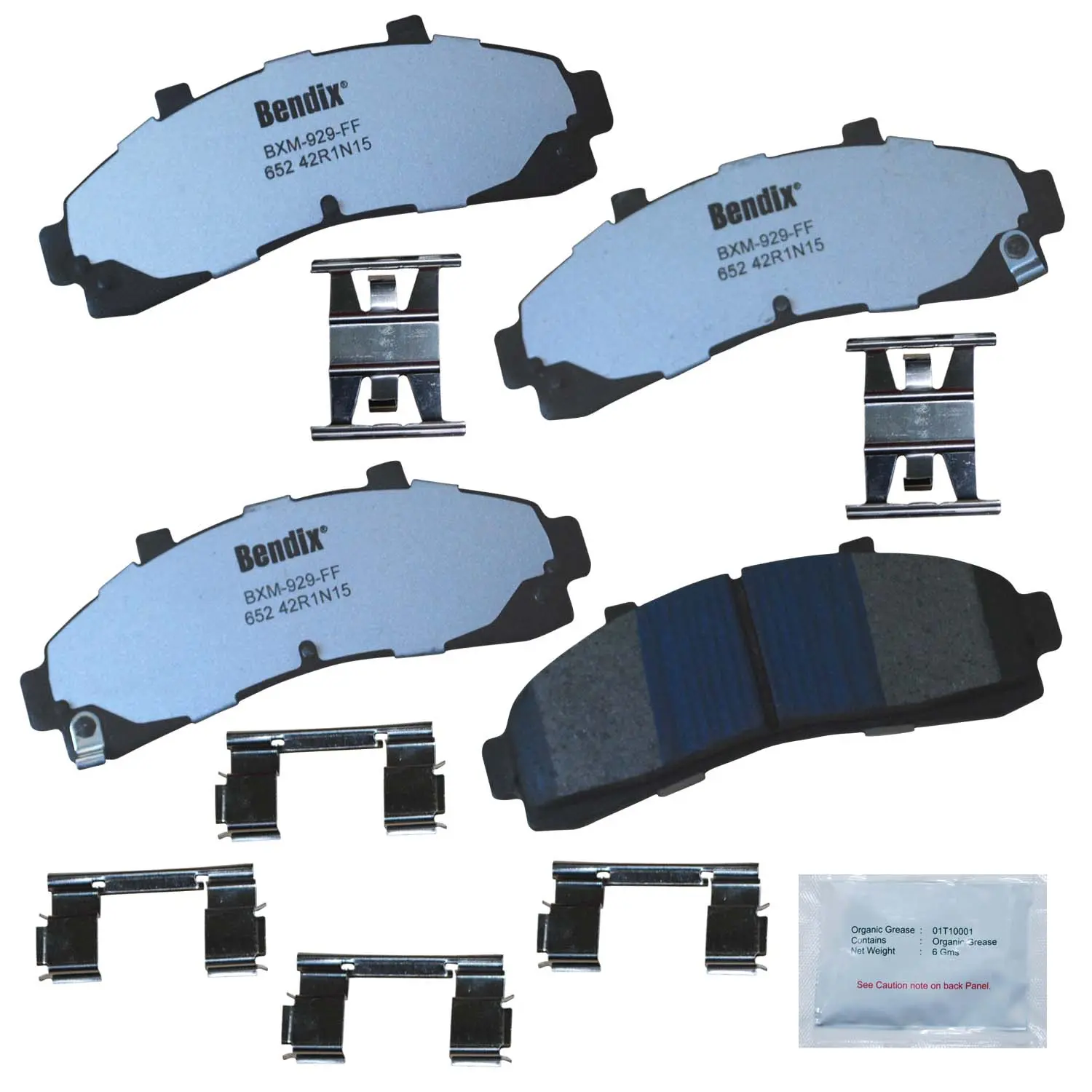 BENDIX Fleet Metlok - image principale du produit