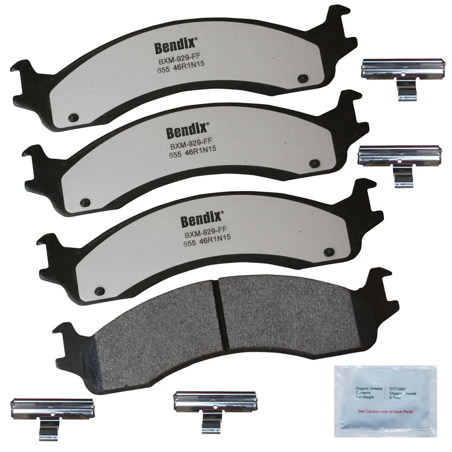BENDIX Fleet Metlok - image principale du produit