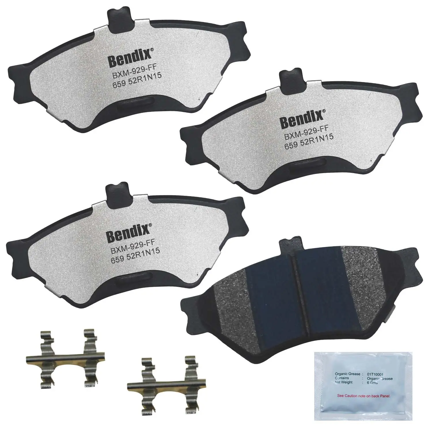 BENDIX Fleet Metlok - image principale du produit