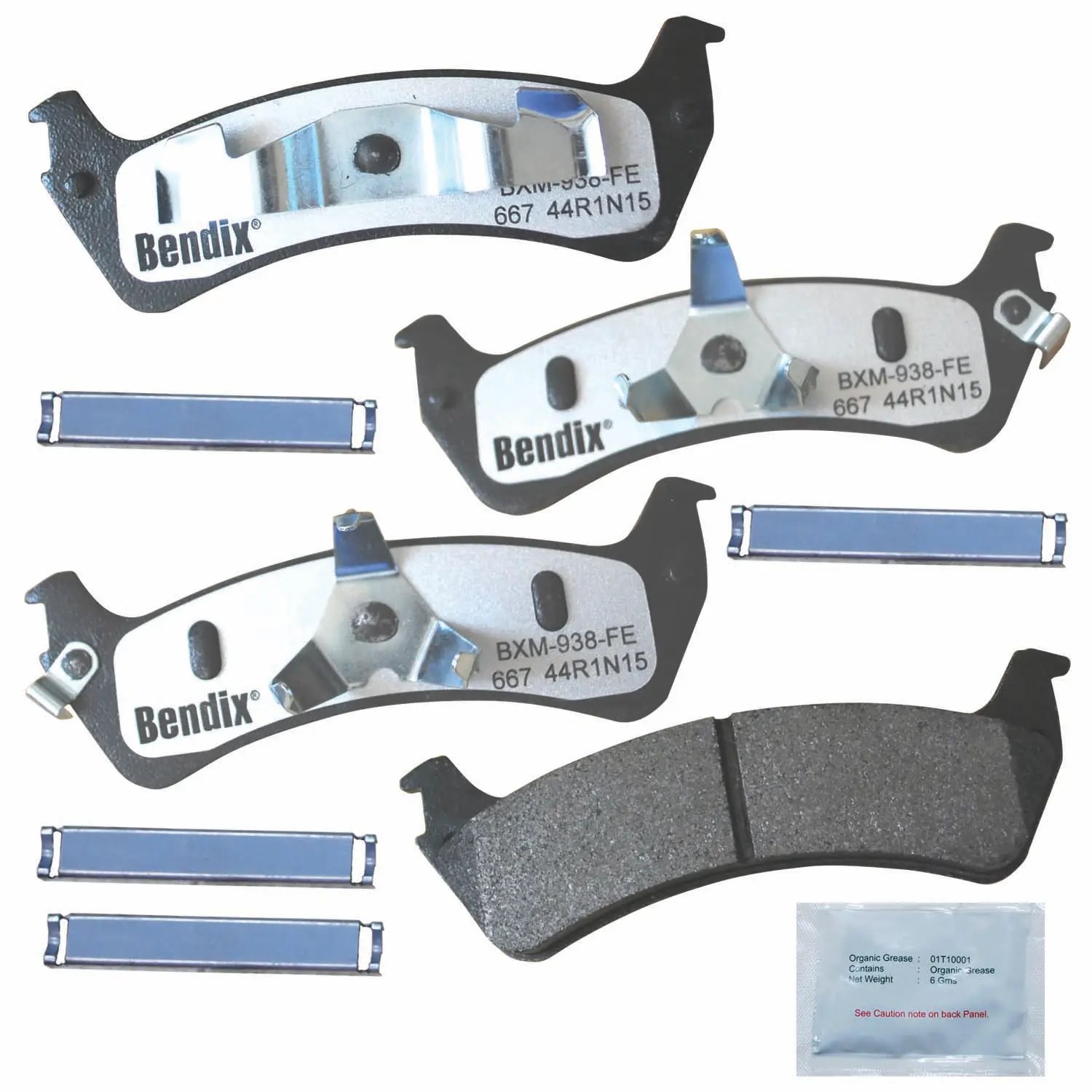 BENDIX Fleet Metlok - image principale du produit