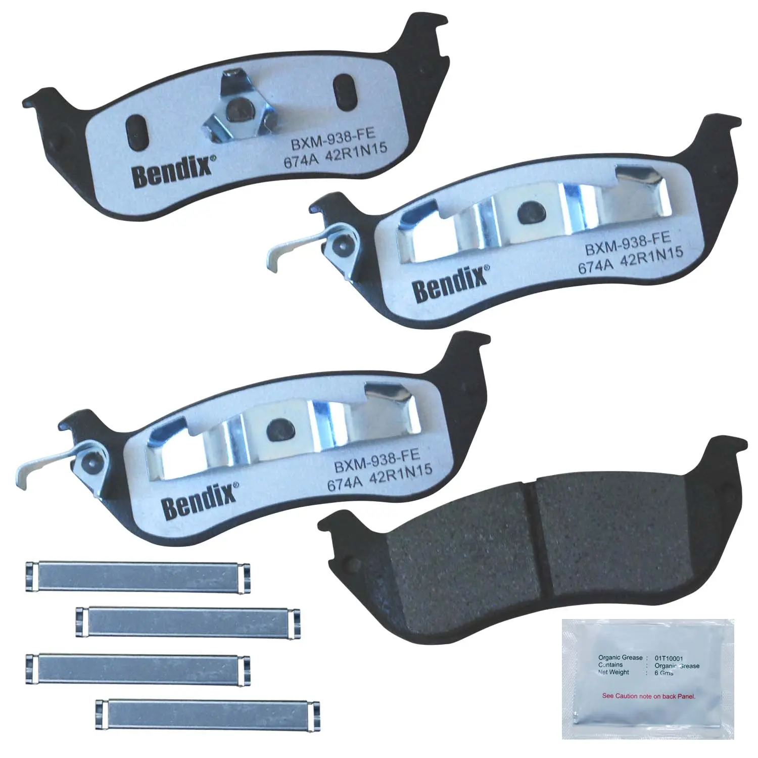 BENDIX Fleet Metlok - image principale du produit
