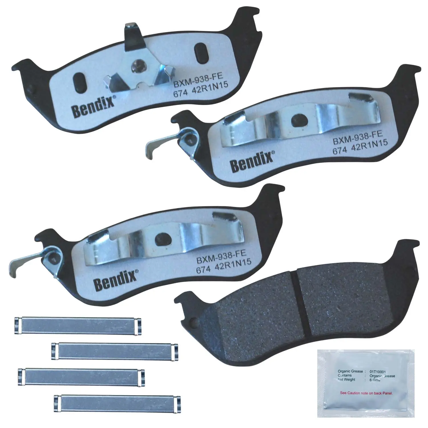 BENDIX Fleet Metlok - image principale du produit