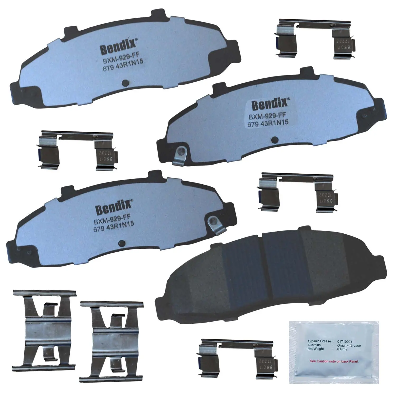 BENDIX Fleet Metlok - image principale du produit