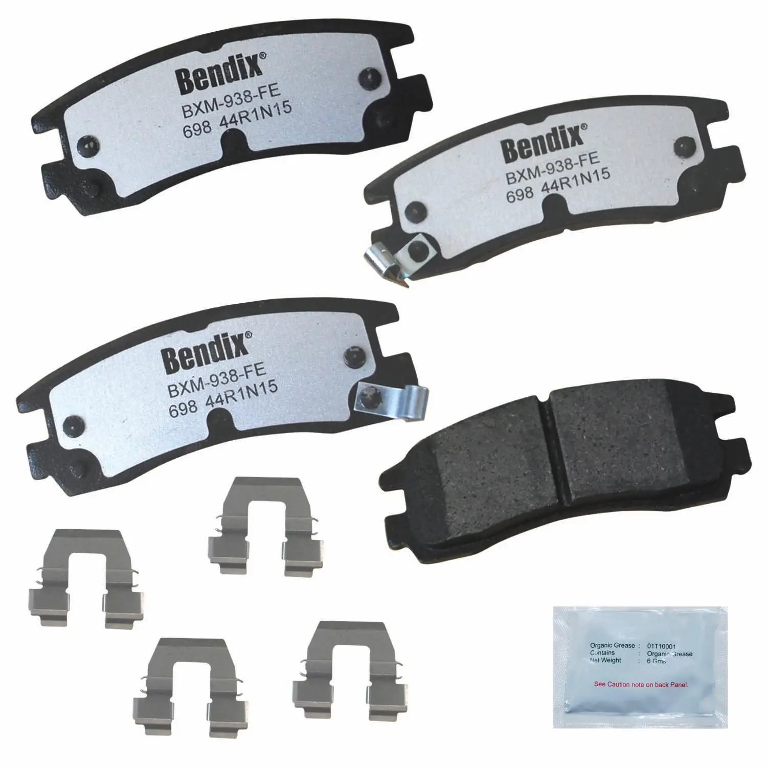 BENDIX Fleet Metlok - image principale du produit