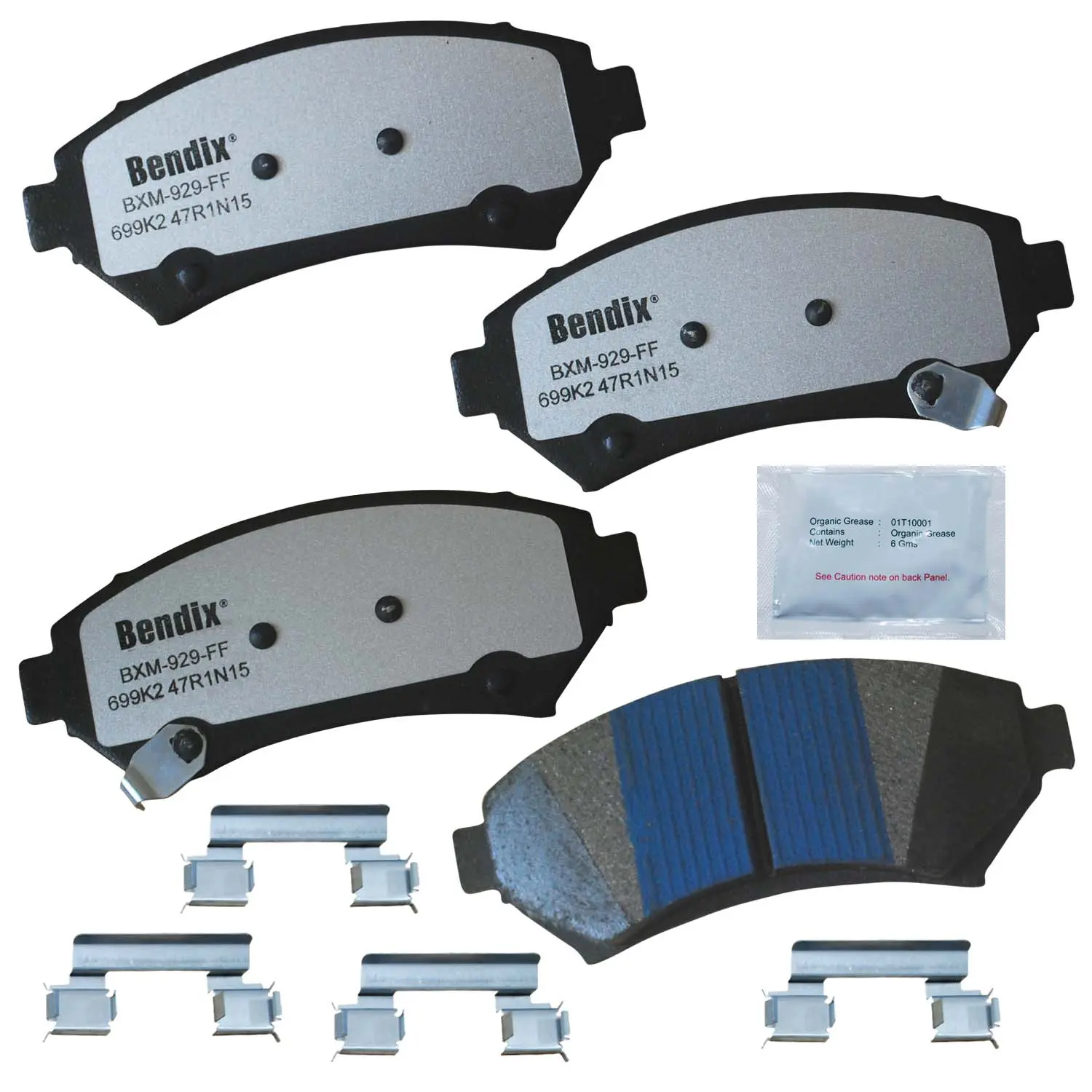 BENDIX Fleet Metlok - image principale du produit