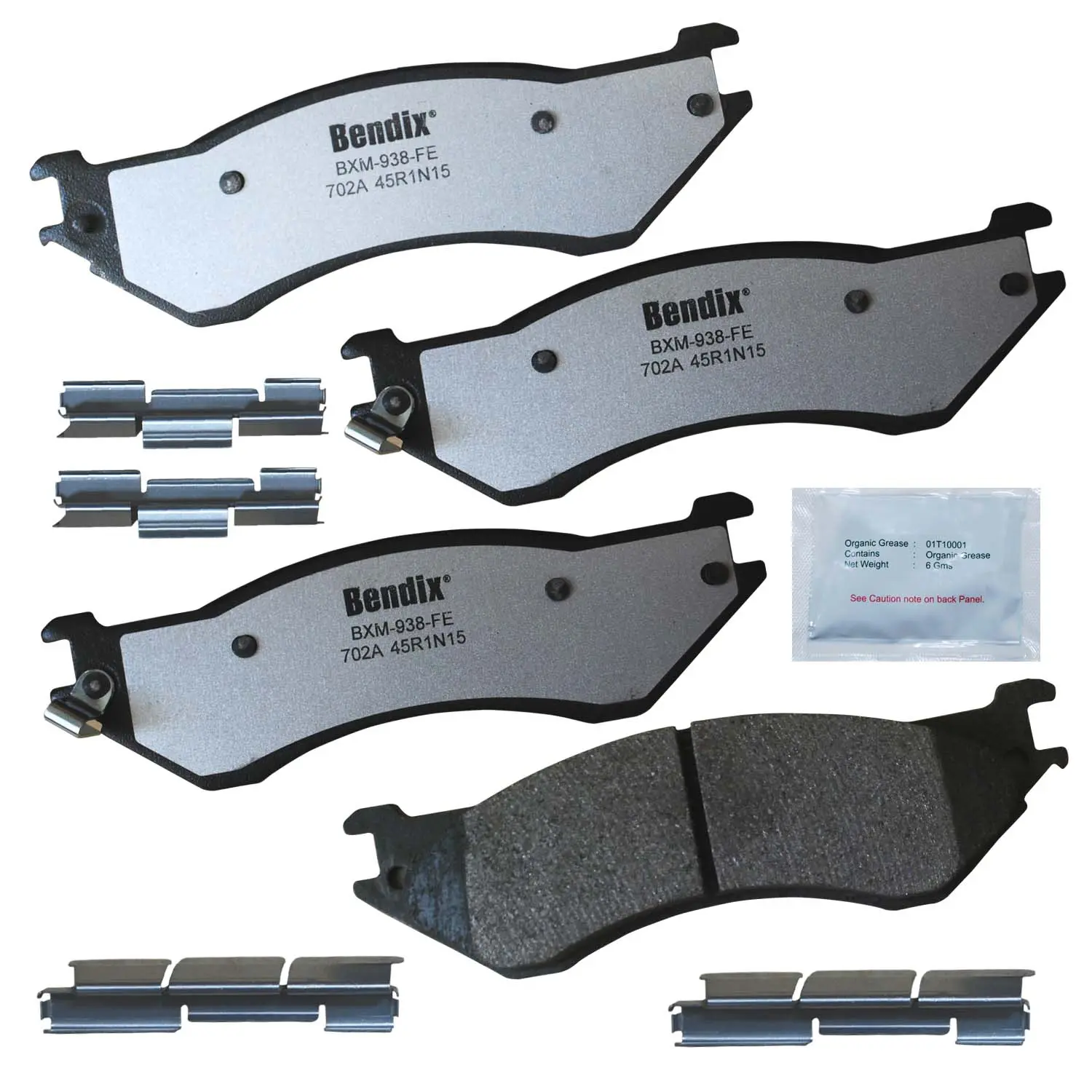 BENDIX Fleet Metlok - image principale du produit