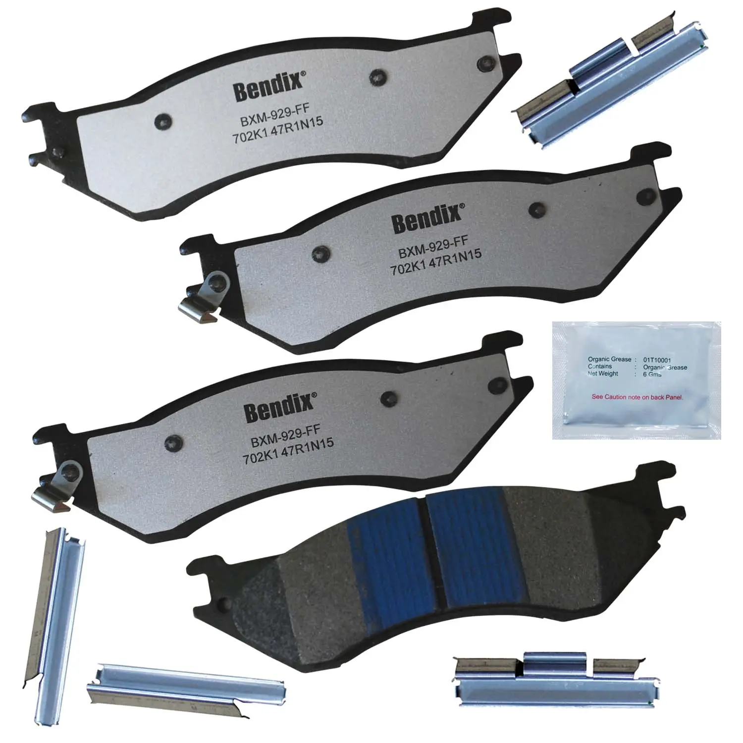 BENDIX Fleet Metlok - main product image