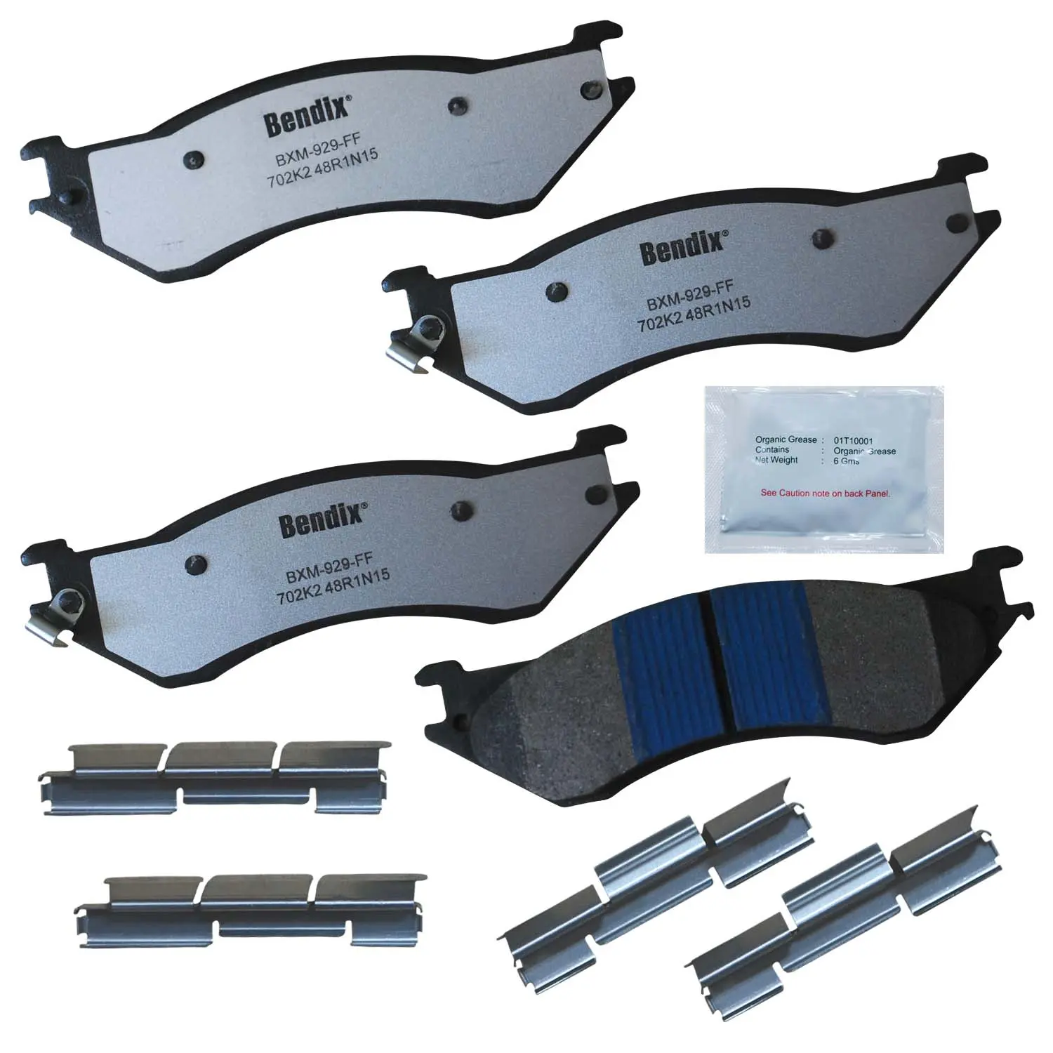 BENDIX Fleet Metlok - image principale du produit