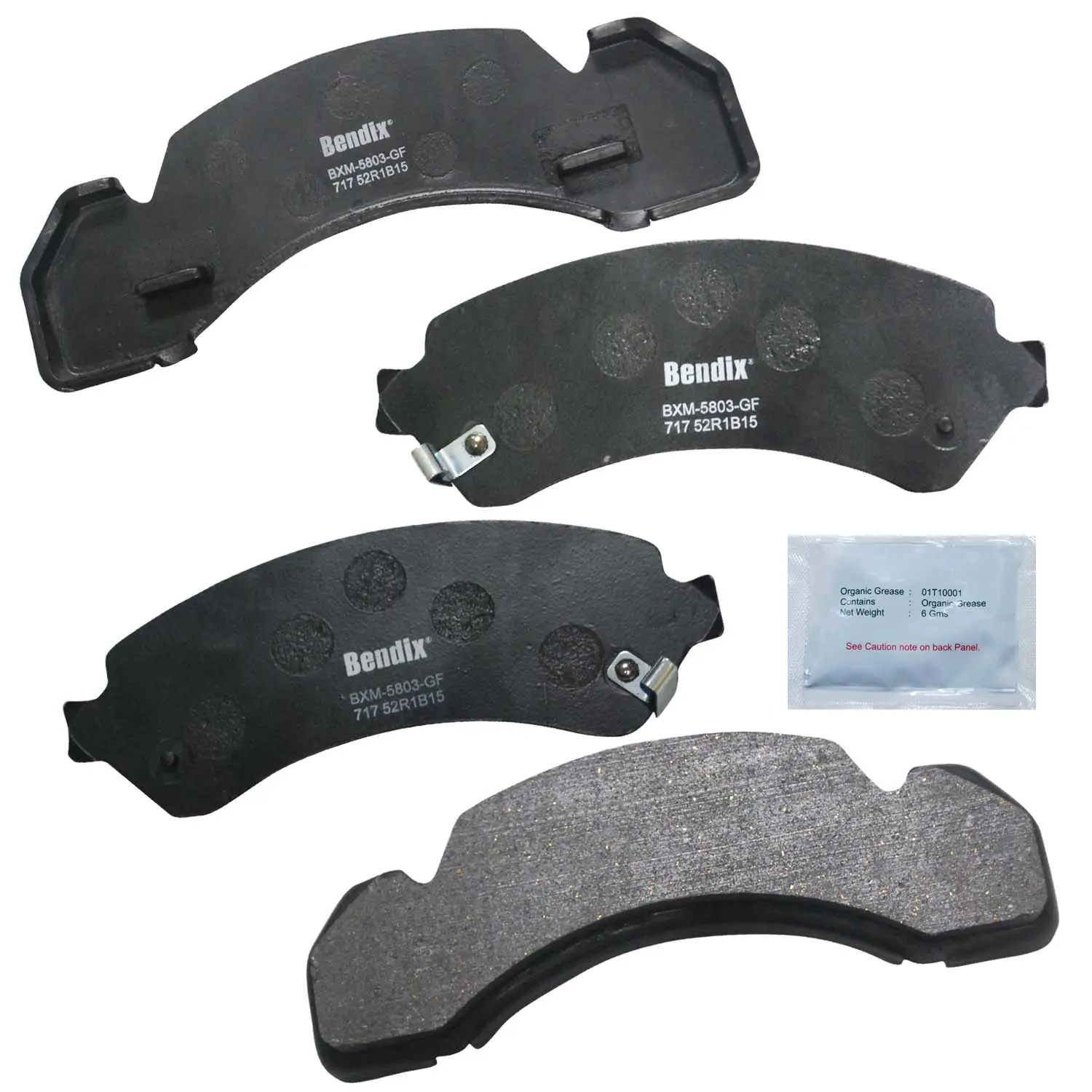 BENDIX Fleet Metlok - image principale du produit