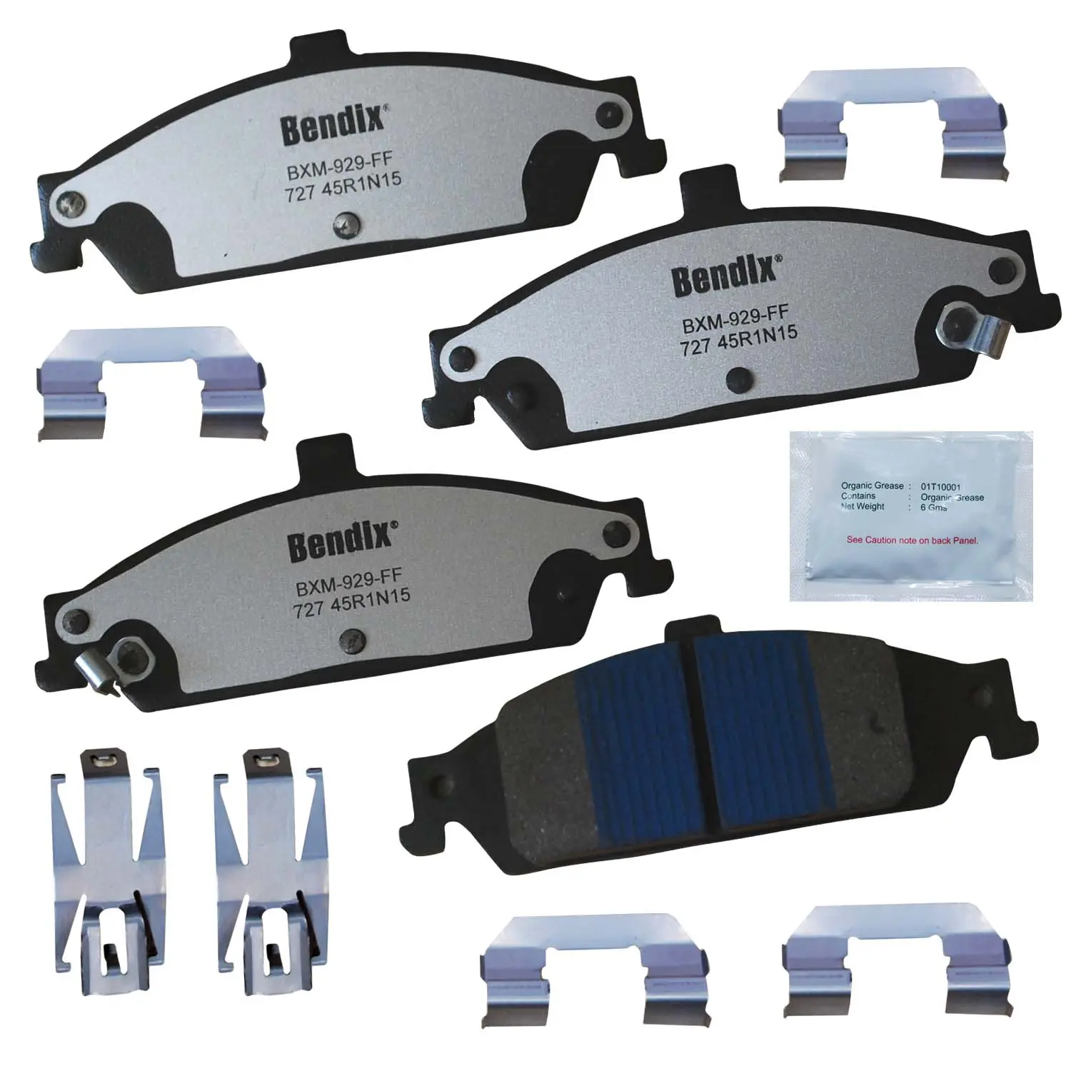 BENDIX Fleet Metlok - image principale du produit