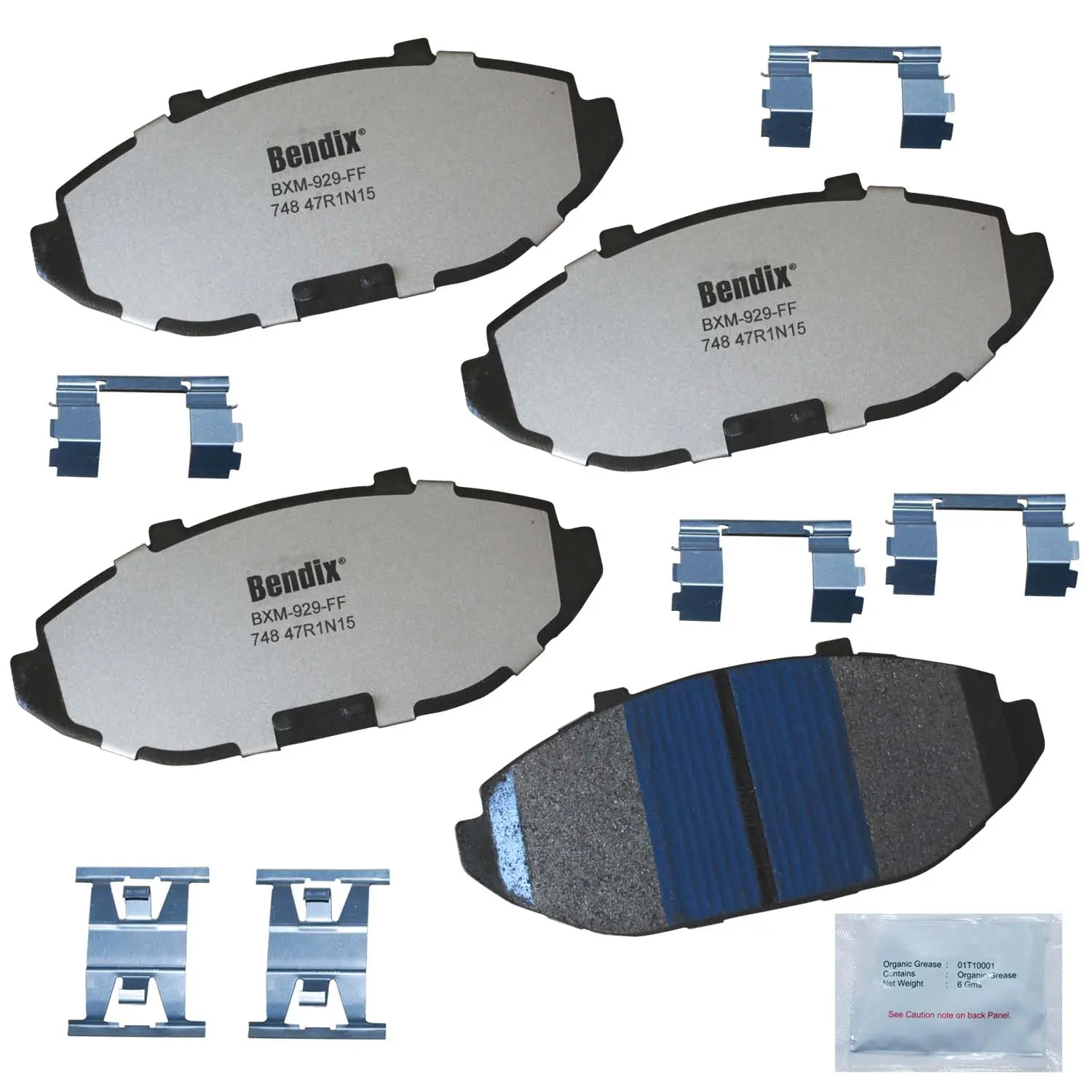 BENDIX Fleet Metlok - image principale du produit