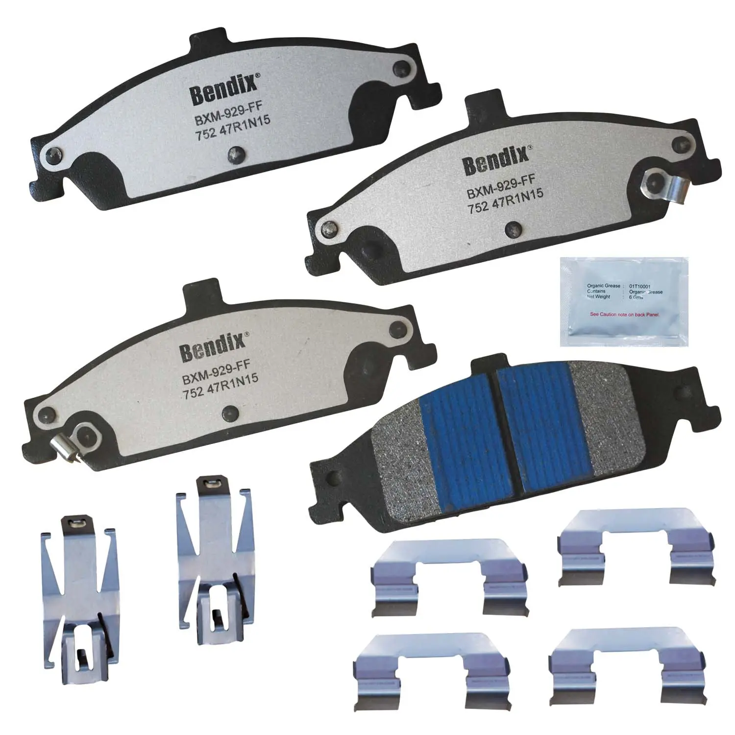 BENDIX Fleet Metlok - image principale du produit