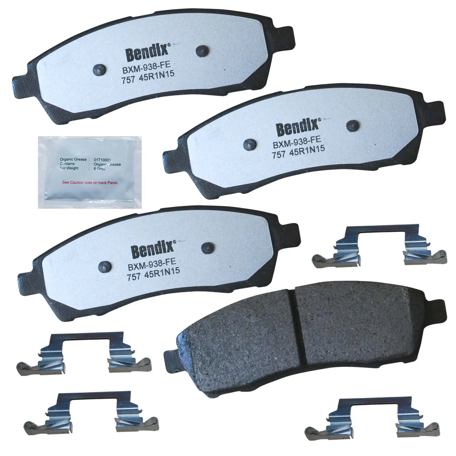 BENDIX Fleet Metlok - image principale du produit