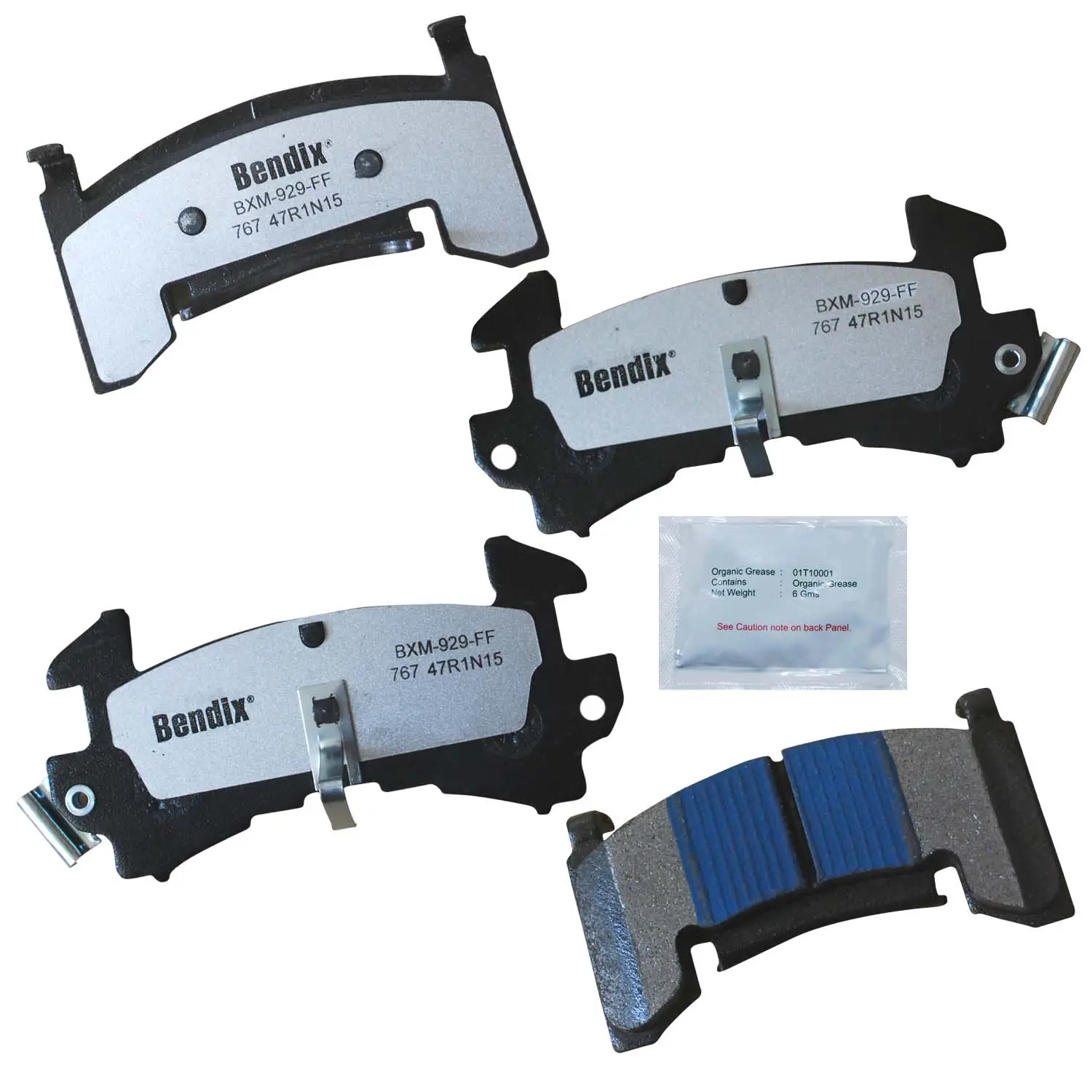 BENDIX Fleet Metlok - image principale du produit