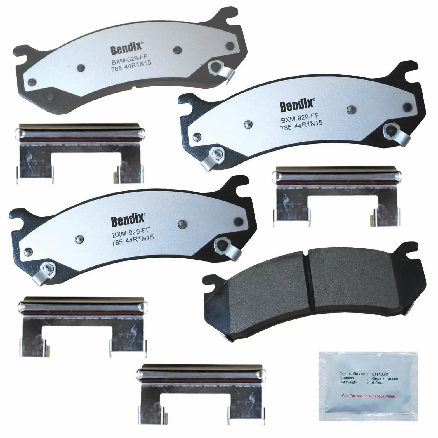 BENDIX Fleet Metlok - main product image