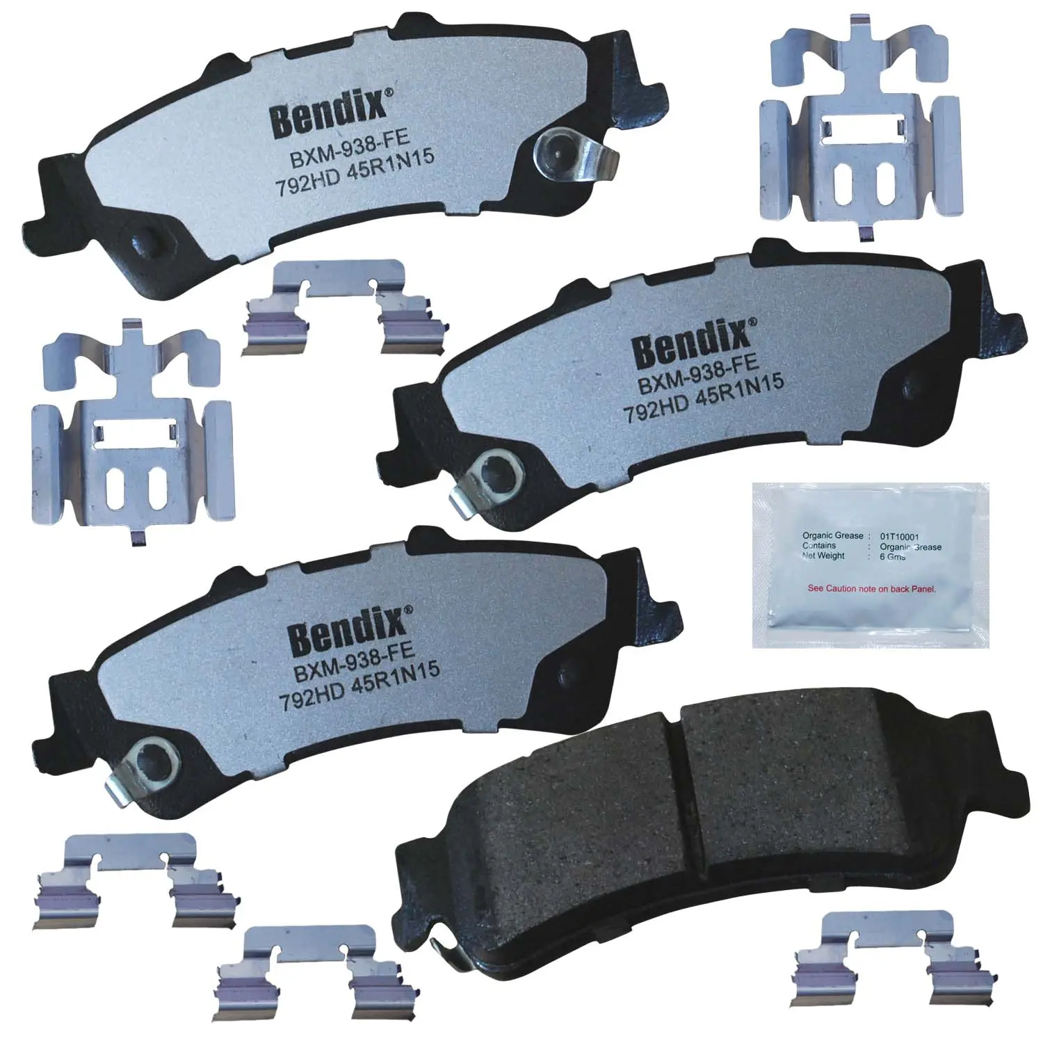 BENDIX Fleet Metlok - image principale du produit