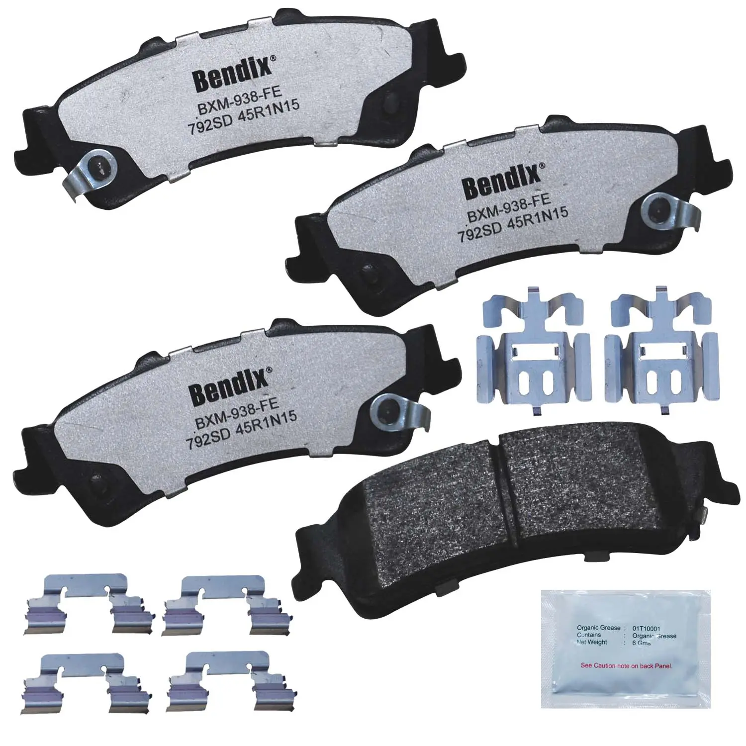 BENDIX Fleet Metlok - image principale du produit