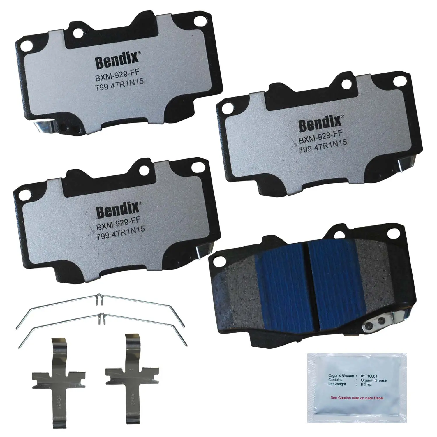 BENDIX Fleet Metlok - image principale du produit