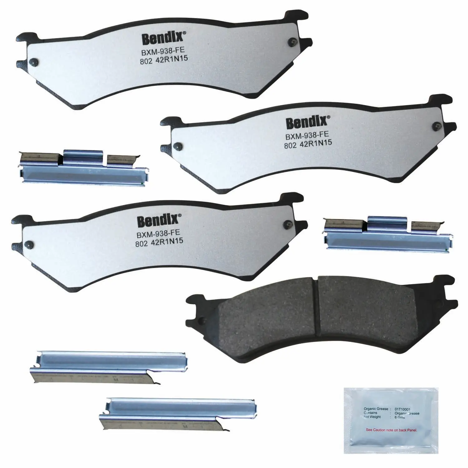 BENDIX Fleet Metlok - image principale du produit
