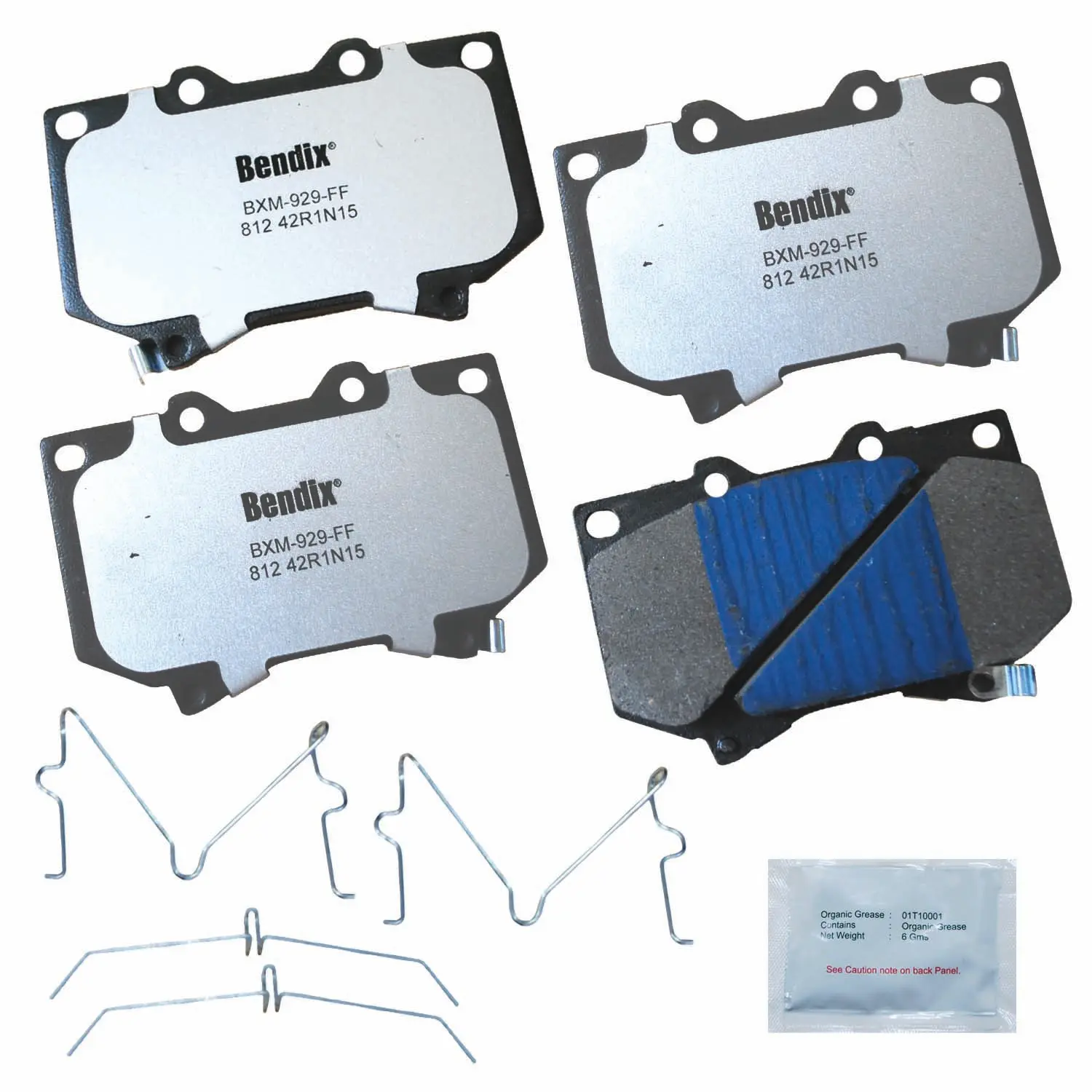 BENDIX Fleet Metlok - image principale du produit