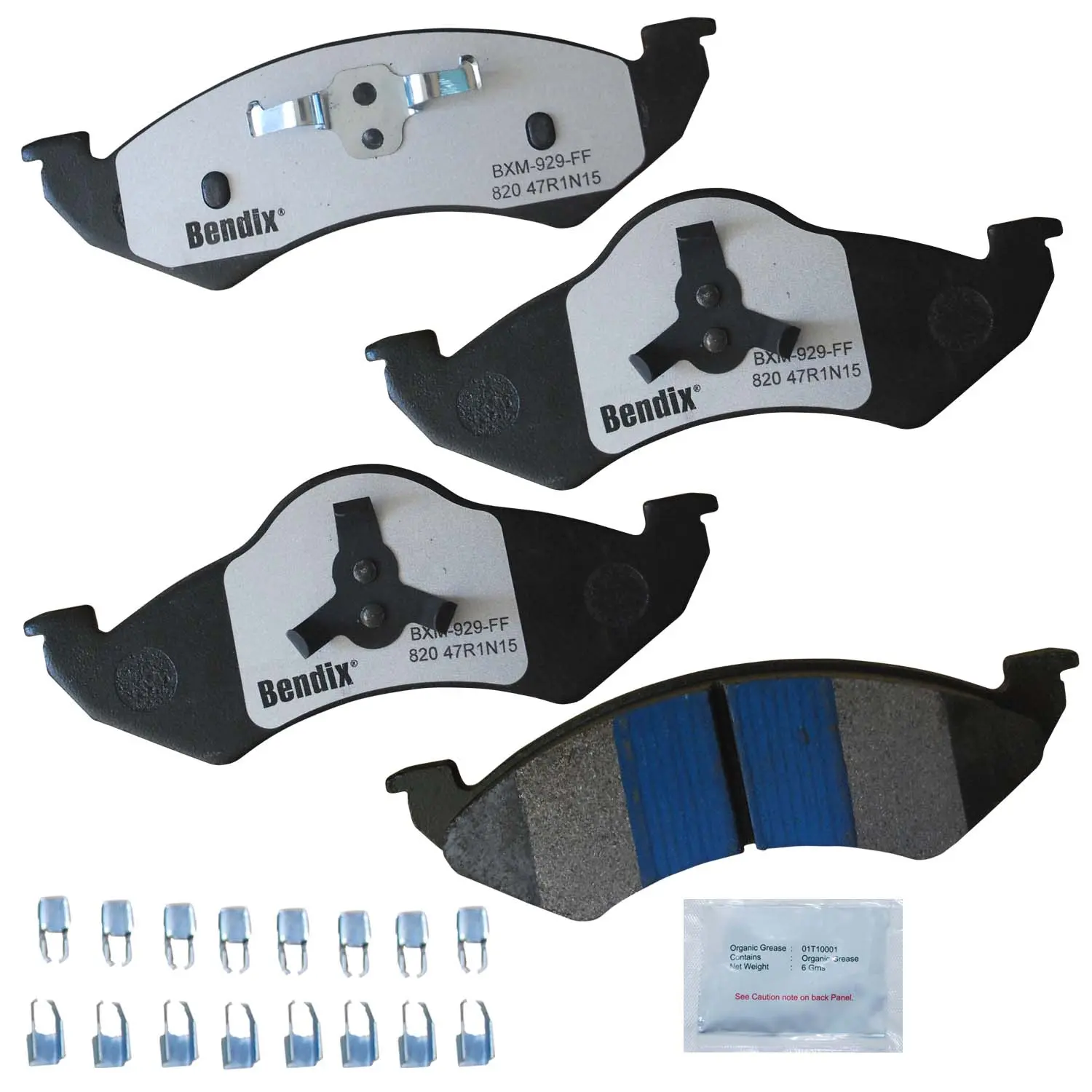 BENDIX Fleet Metlok - image principale du produit